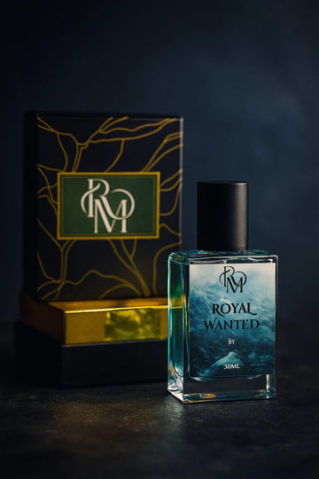Royal Wanted by Mudassar β A Timeless Essence of Elegance