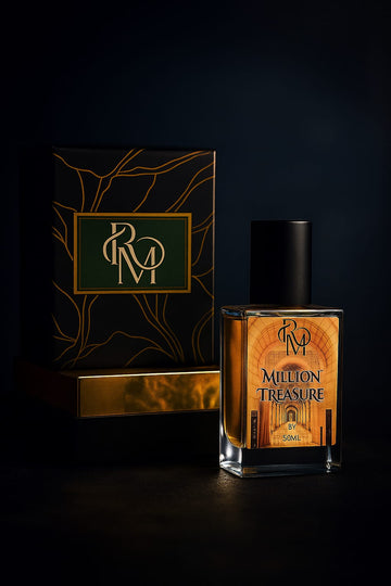Million Treasure by Mudassar – The Essence of Luxury