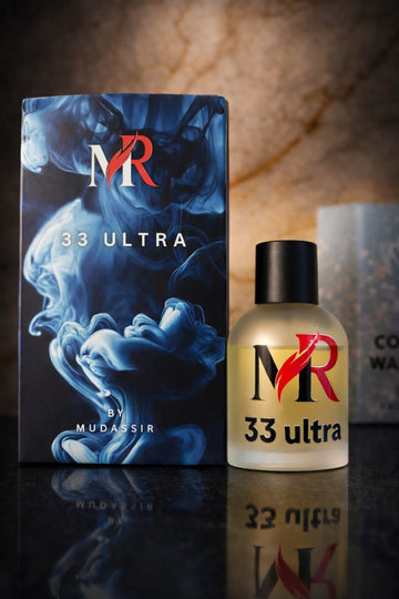33 ULTRA BY MUDASIR