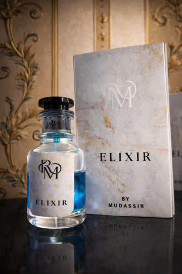 ELIXIR BY MUDASIR