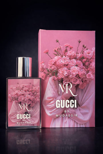 MR GUCCI BY MUDASIR
