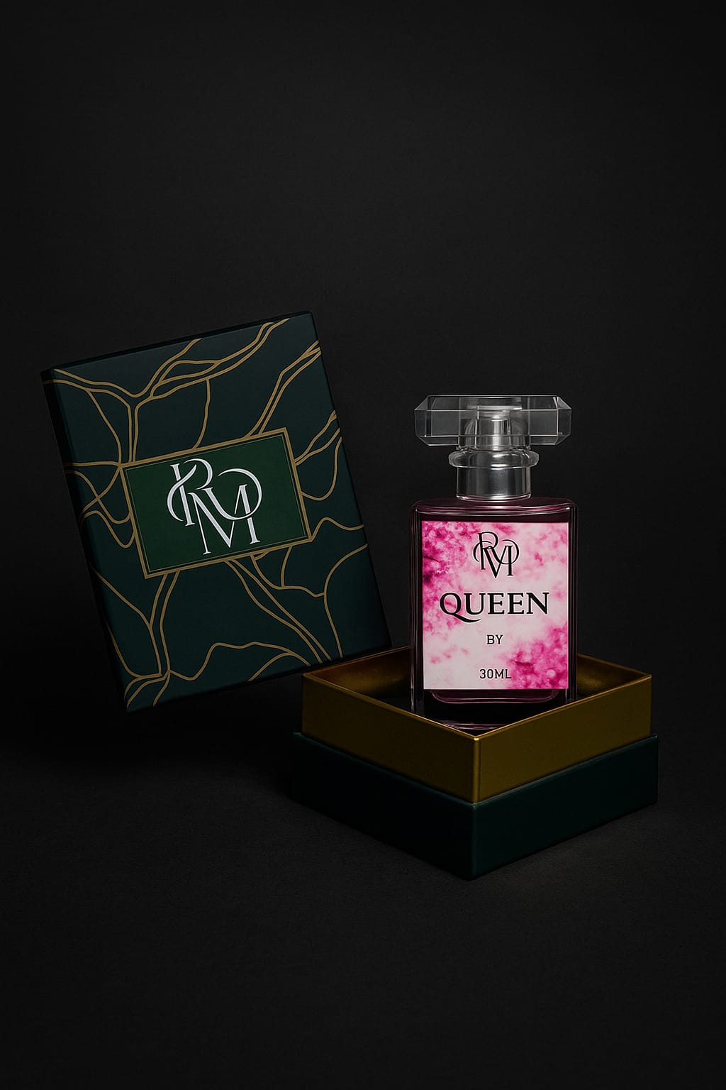 Queen by Mudassar – 30ml Eau de Parfum