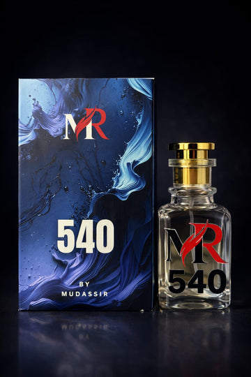 540 BY MUDASIR